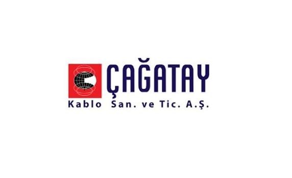 ÇAĞATAY Kablo Sanayi ve Ticaret A.Ş. logosu