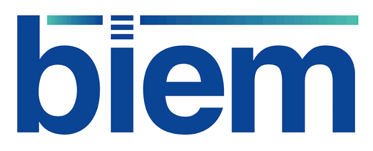 BİEM İLAÇ SANAYİ VE TİCARET ANONİM ŞİRKETİ logosu